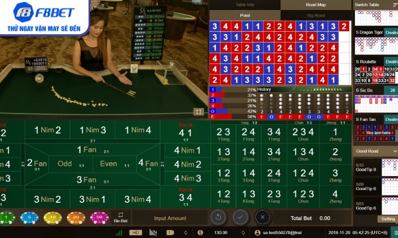 Mẹo chơi fantan hiệu quả giúp bạn nâng cao tỷ lệ thắng