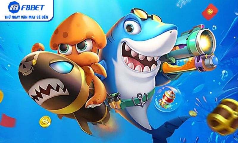 Phần thưởng rút về từ bắn cá